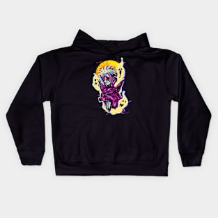 Nine Tails Kids Hoodie